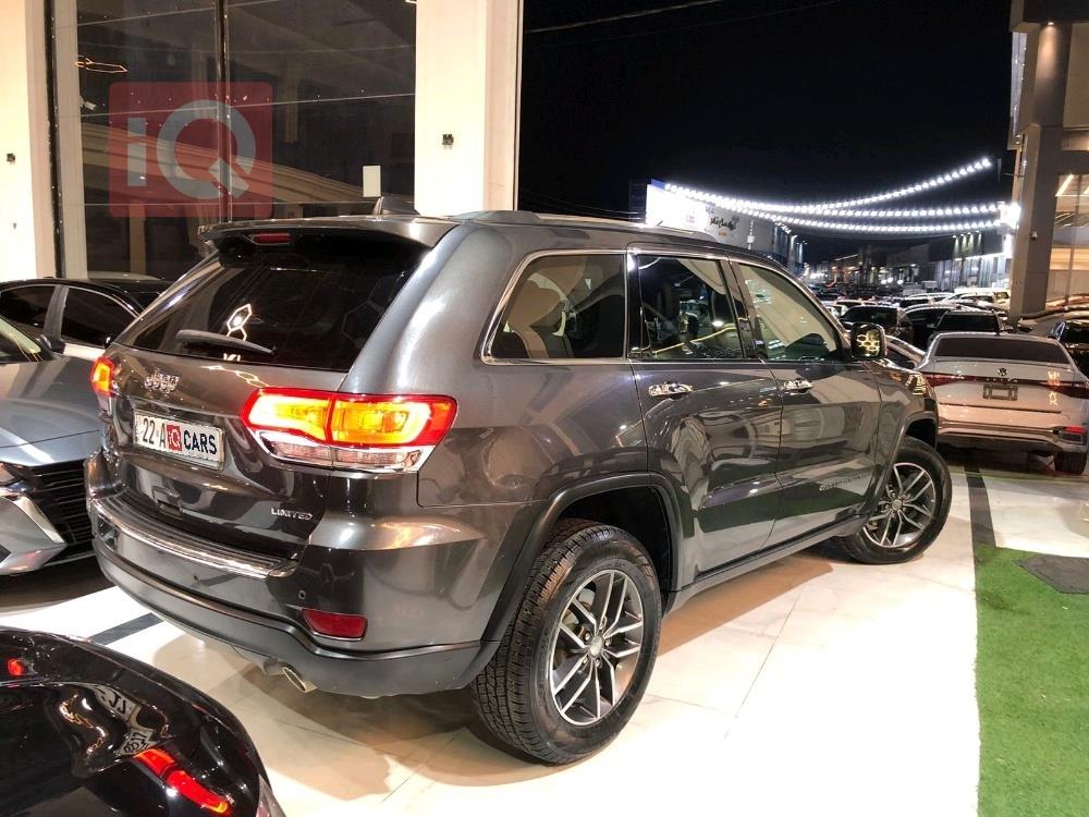 جيب جراند شيروكي